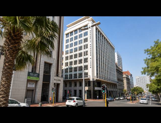 1 BEDROOM APARTMENT TO LET IN CAPE TOWN CITY CENTRE